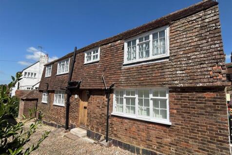 Mermaid Passage, Rye 2 bed detached house for sale