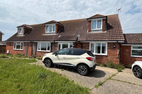 Dogs Hill Road, Winchelsea Beach... 4 bed detached house for sale