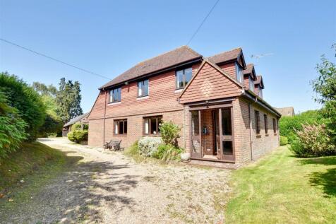 Pannel Lane, Pett 4 bed detached house for sale