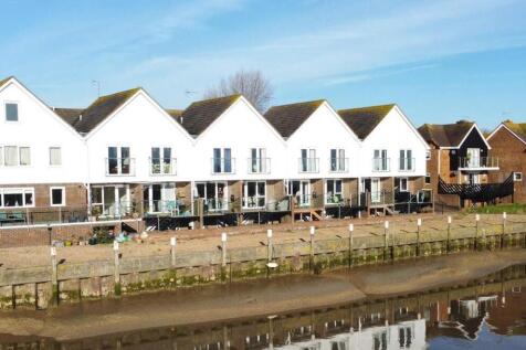 Rock Channel Quay, Rye 1 bed apartment for sale
