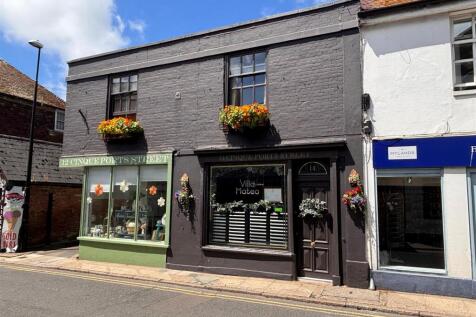 Cinque Ports Street, Rye 3 bed house for sale