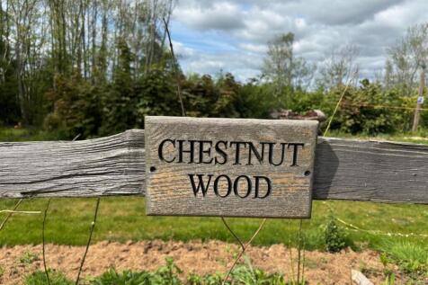 Chestnut Wood, Udimore Road, Broad Oak Land for sale