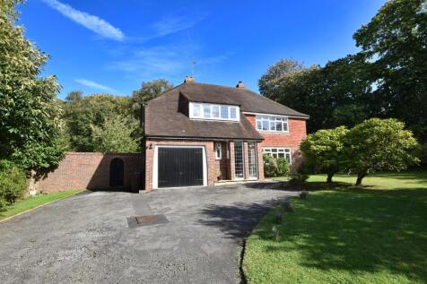 Watermill Lane, Pett, Hastings 4 bed detached house for sale