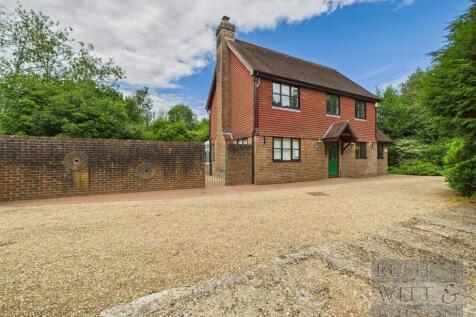 The Street, Sedlescombe, Battle 4 bed house for sale