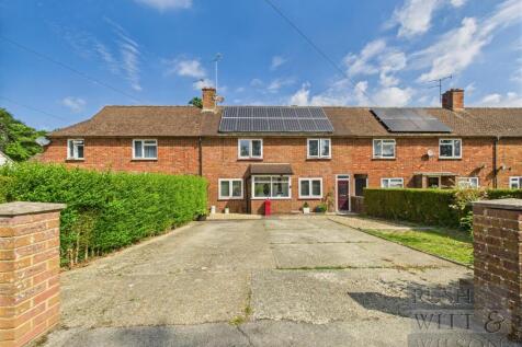 Skinners Lane, Catsfield, Battle 3 bed terraced house for sale