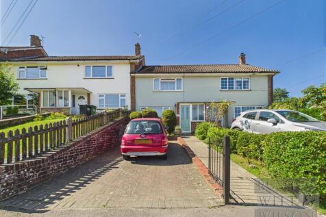 Coronation Gardens, Battle 2 bed terraced house for sale