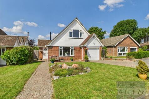 Downs View, Ninfield, Battle 2 bed detached house for sale