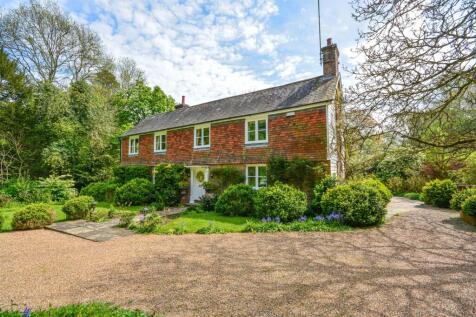 Bourne Lane, Robertsbridge 4 bed detached house for sale