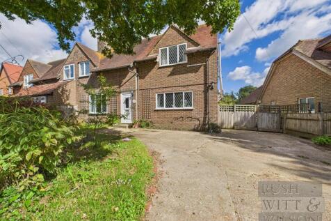 Manchester Road, Ninfield, Battle 4 bed semi