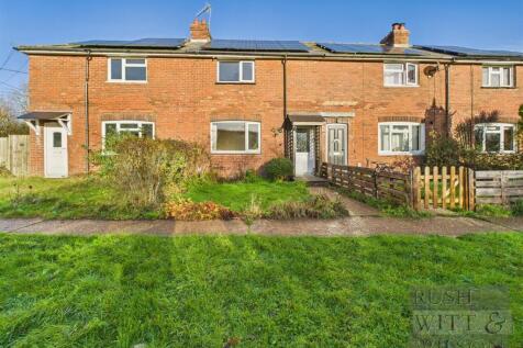Church Road, Catsfield, Battle 3 bed terraced house for sale