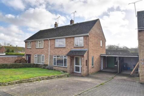 Leslie Crescent, St. Michaels,Tenterden 3 bed semi