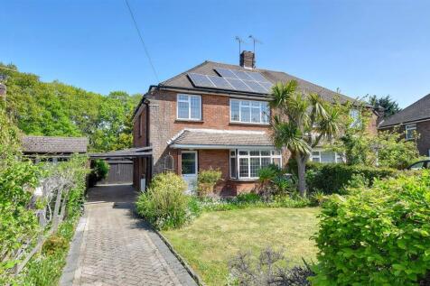 Heather Drive, St. Michaels, Tenterden 3 bed semi