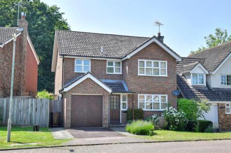Rogersmead, Tenterden 4 bed detached house for sale