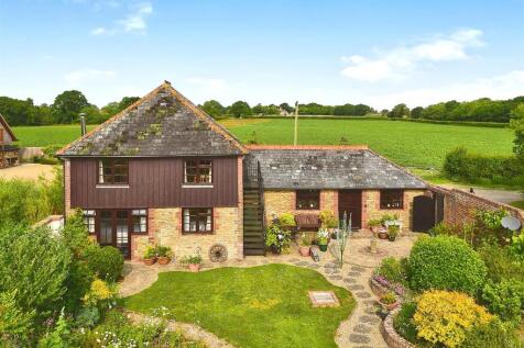 Stone, Tenterden 3 bed detached house for sale