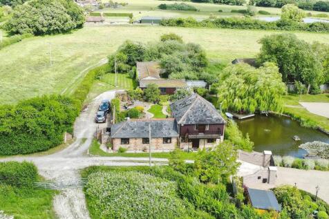 Stone, Tenterden 3 bed detached house for sale