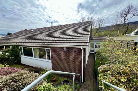 Fair Oak Close, Aberdare CF44 3 bed semi