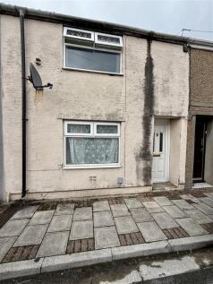 Bell Street, Aberdare CF44 3 bed terraced house for sale