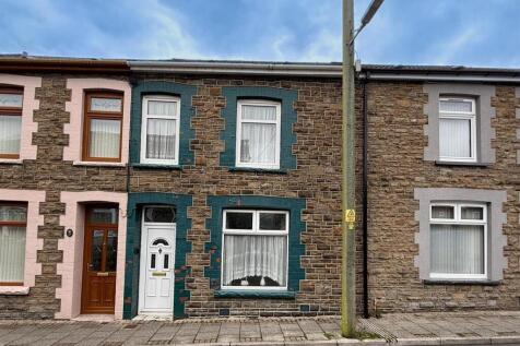 Cynon Street, Aberdare CF44 Terraced house for sale