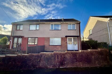 Maesgwyn, Aberdare CF44 Semi detached house for sale