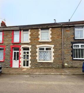 Glanrhyd Street, Aberdare CF44 3 bed terraced house for sale