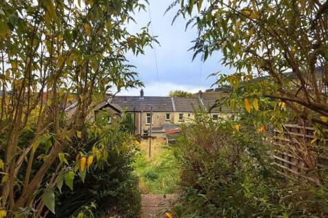 Brynmair Road, Aberdare CF44 3 bed terraced house for sale