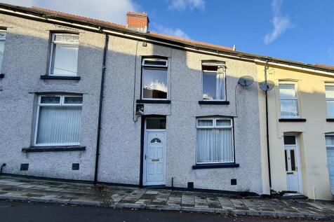 Cromer Street, Aberdare CF44 2 bed terraced house for sale