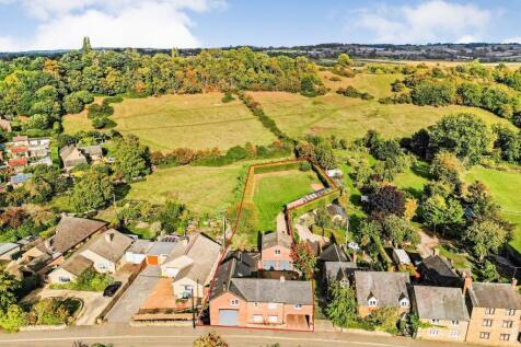 Upper Brailes, Banbury, Oxfordshire.... 5 bed detached house for sale