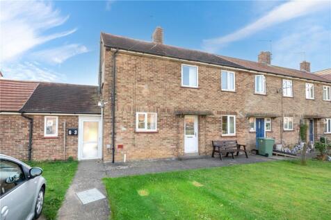 Ancaster Road, Bourne, Lincolnshire... 3 bed end of terrace house for sale