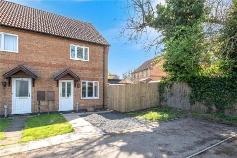 The Causeway, Thurlby, Bourne, PE10 2 bed end of terrace house for sale