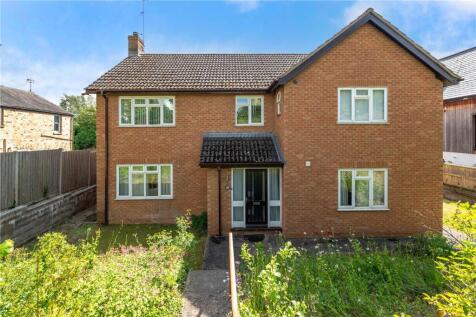 Fox Dale, Stamford, Lincolnshire, PE9 5 bed detached house for sale