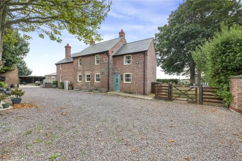 North Road, Gedney Hill, Spalding... 3 bed detached house for sale