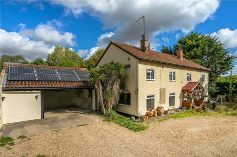 Aveland Way, Aslackby, Sleaford, NG34 5 bed detached house for sale