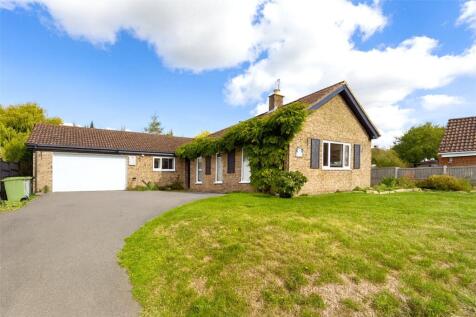Aveland Way, Aslackby, Sleaford... 3 bed bungalow for sale