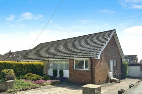 Celandine Drive, Salendine Nook... 2 bed bungalow for sale