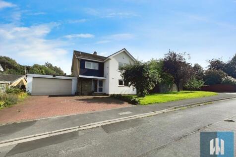 Edgerton Green, Edgerton... 4 bed detached house for sale