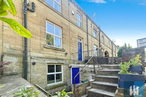Church Street, Paddock, Huddersfield... 2 bed terraced house for sale