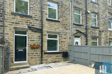 Emmanuel Terrace, Lockwood... 2 bed terraced house for sale