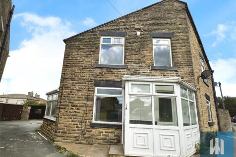Dewsbury Road, Upper Edge, Elland, HX5 2 bed end of terrace house for sale
