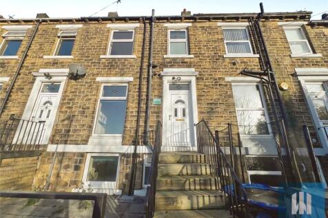 Woodthorpe Terrace, Huddersfield, HD1 5 bed terraced house for sale