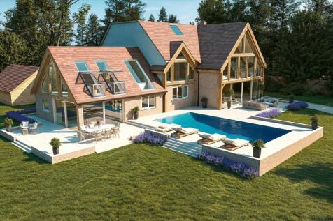 6 bedroom detached house for sale