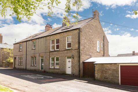 4 Lonkley Terrace, Allendale, Hexham... 5 bed end of terrace house for sale
