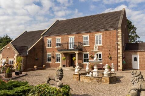 Windlestone Manor, Windlestone... 7 bed country house for sale