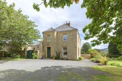 Waynriggs House, Humshaugh, Hexham... 4 bed detached house for sale