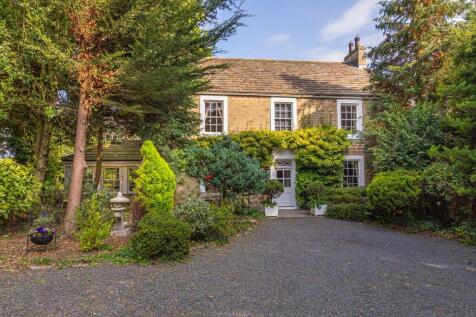 Prospect House, Cadger Bank... 4 bed detached house for sale