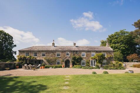 Low House, Slaley, Hexham... 6 bed country house for sale