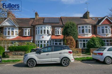 4 bedroom terraced house for sale