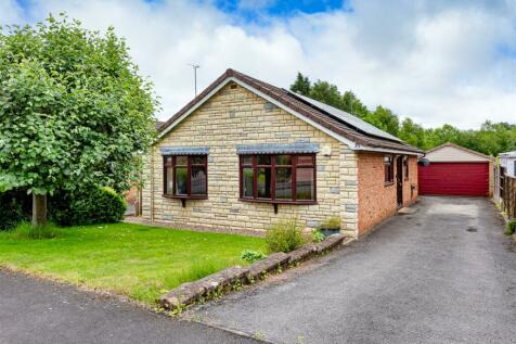 3 bedroom detached bungalow for sale