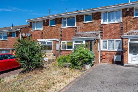 14 Corser Street, Dudley 2 bed terraced house for sale