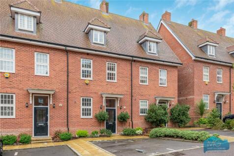 Collison Avenue, Barnet, EN5 3 bed terraced house for sale