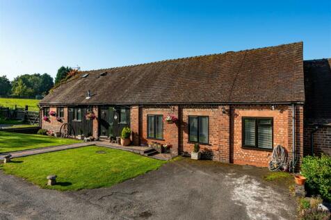 4 bedroom barn conversion for sale